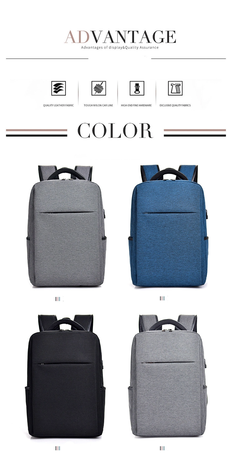 OEM Wholesale School Business Sport Travel Laptop Computer Document Briefcase Backpack Bag